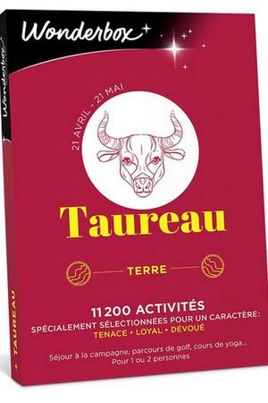 Box taureau