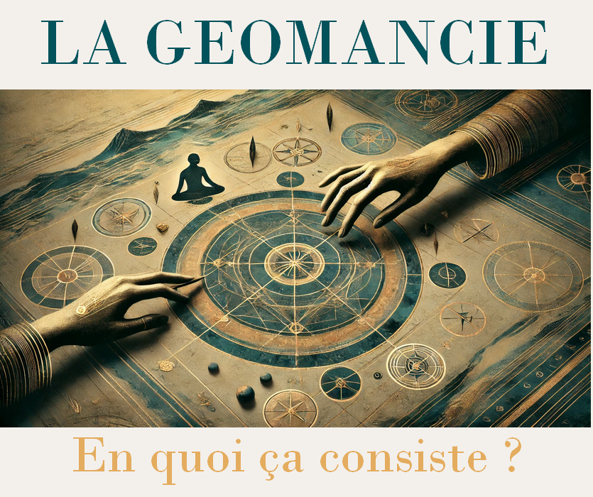 Qu est ce que la geomancie 1