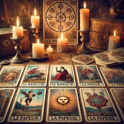 Tarot de marseille